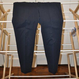 Mid-Rise Pixie Pants (Old Navy)